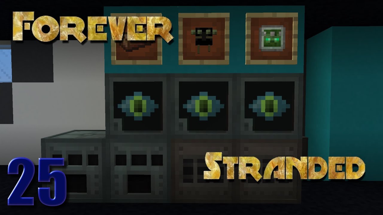 Forever Stranded - Ep 25: Crafting Automatically