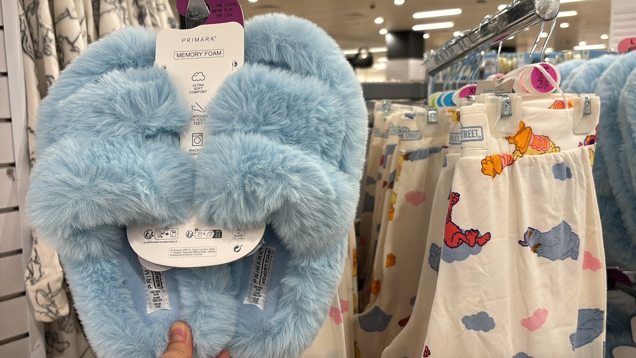 PRIMARK PYJAMA NEW COLLECTION, April | 2025