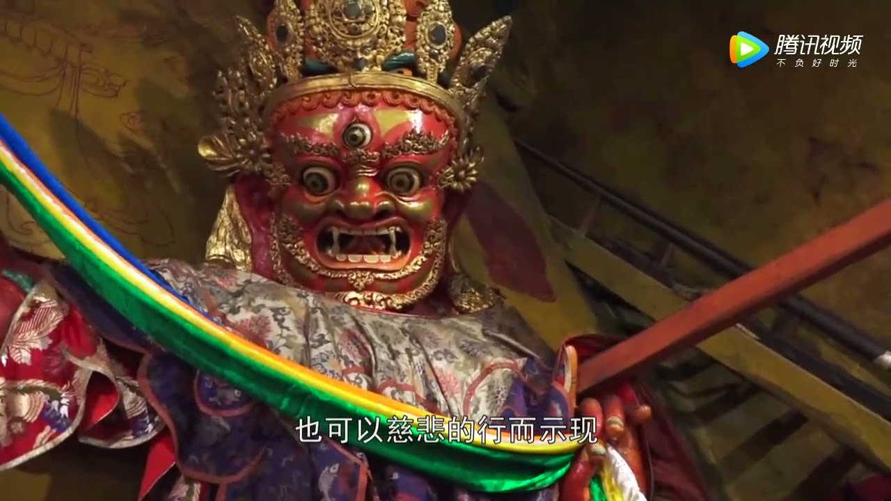 圣地圣法圣迹  哲蚌寺（下）