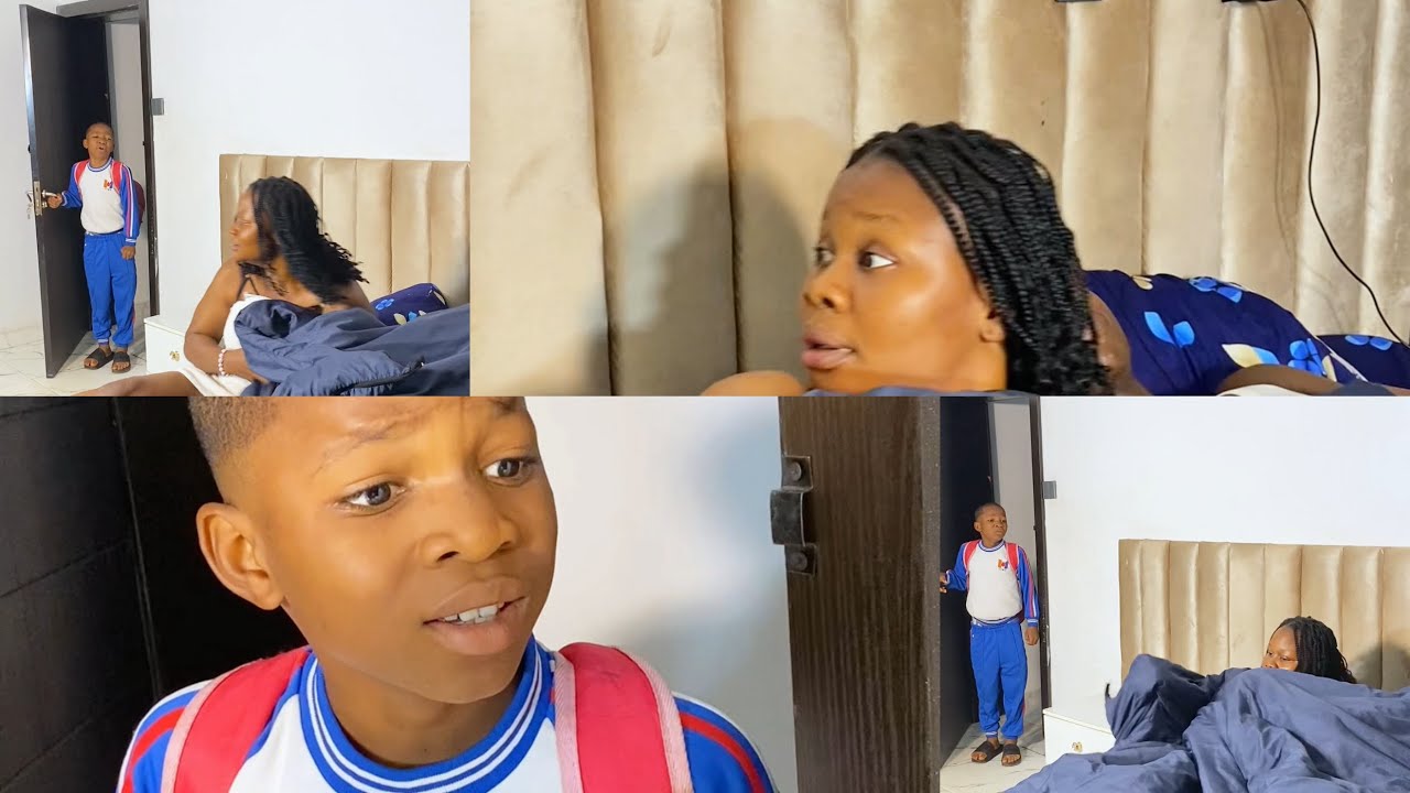 The little boy caught her mother cheating and the worst happened best movie 