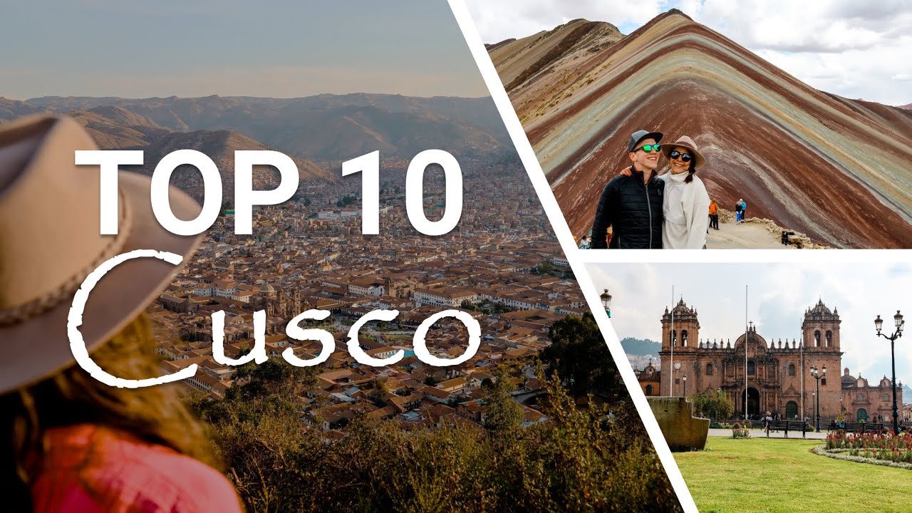 TOP 10 Cusco | Die besten Sehenswürdigkeiten & Orte für deine Reise in PERU