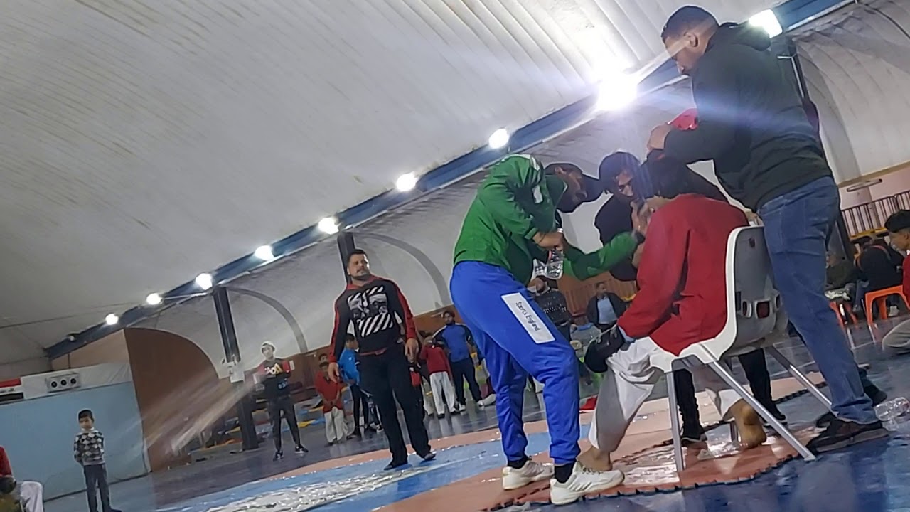 بطوله الملاكمه السومريه ابطال سوق الشيوخ