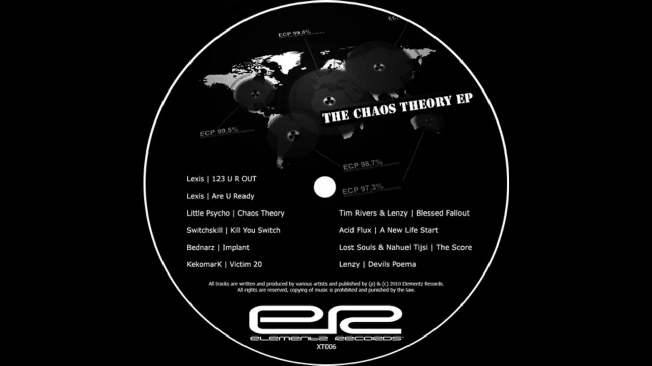 LEXIS - Are You Ready (Original mix)
