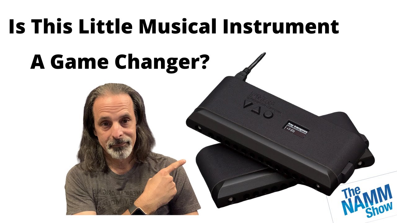 Is This Little Musical Instrument A Game Changer?