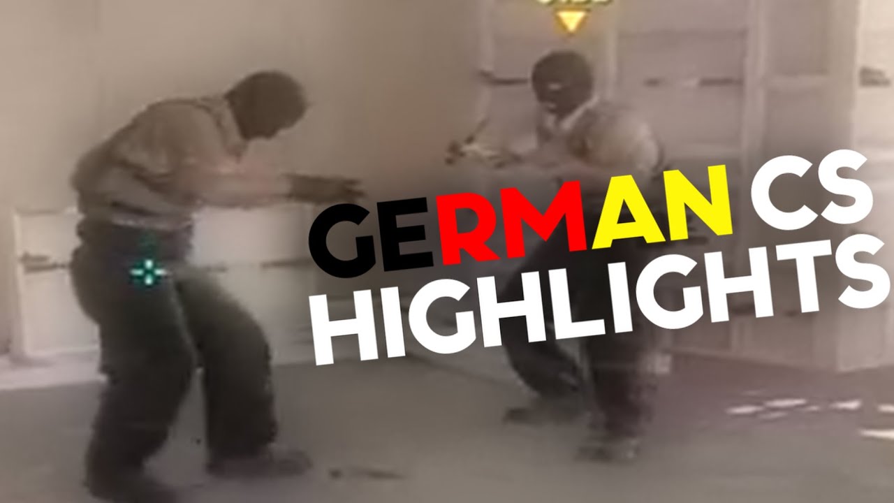 WEEKLY CS2 HIGHLIGHTS #23 [DE]
