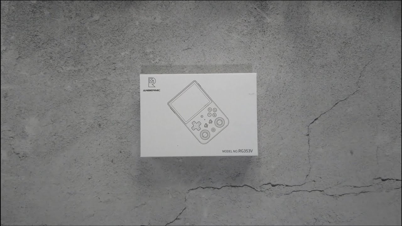 !!!UNBOXING!!! ANBERNIC RG353V by UnBoxification PH