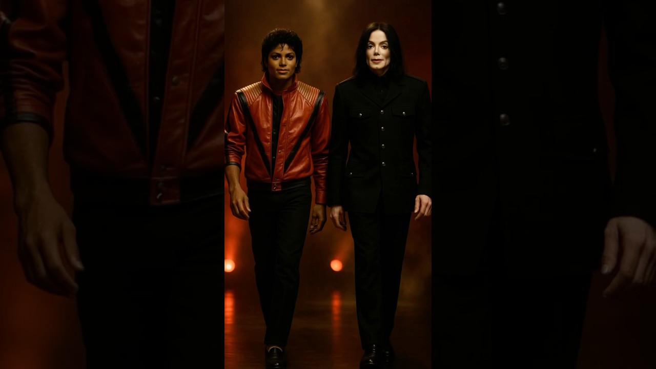 LEGENDS REUNITED | Music Icons Walk Side by Side With Their Younger Selves 🎤✨ #musiclegends