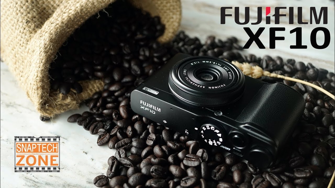Fujifilm XF10 กล้องคอมแพค APS-C [SnapTech Review EP53]