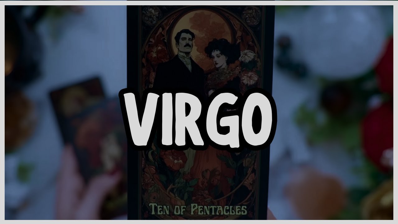 VIRGO¡MAÑANA 23 SE TE CAE LA VENDA! 🚫💔 TE OCULTARON ESTO Y YA NO HAY VUELTA ATRÁS