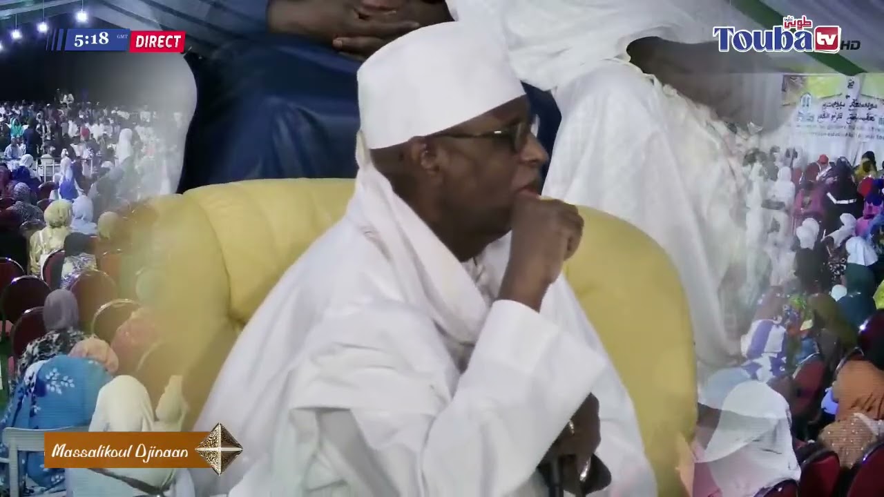 DEBAT YOYU PASSER NAGIOU KO, DISCOUR DE S. MBAKIYOU FAYE 🚨LAYLATUL XADRI MASSALIKUL JINANN 2026