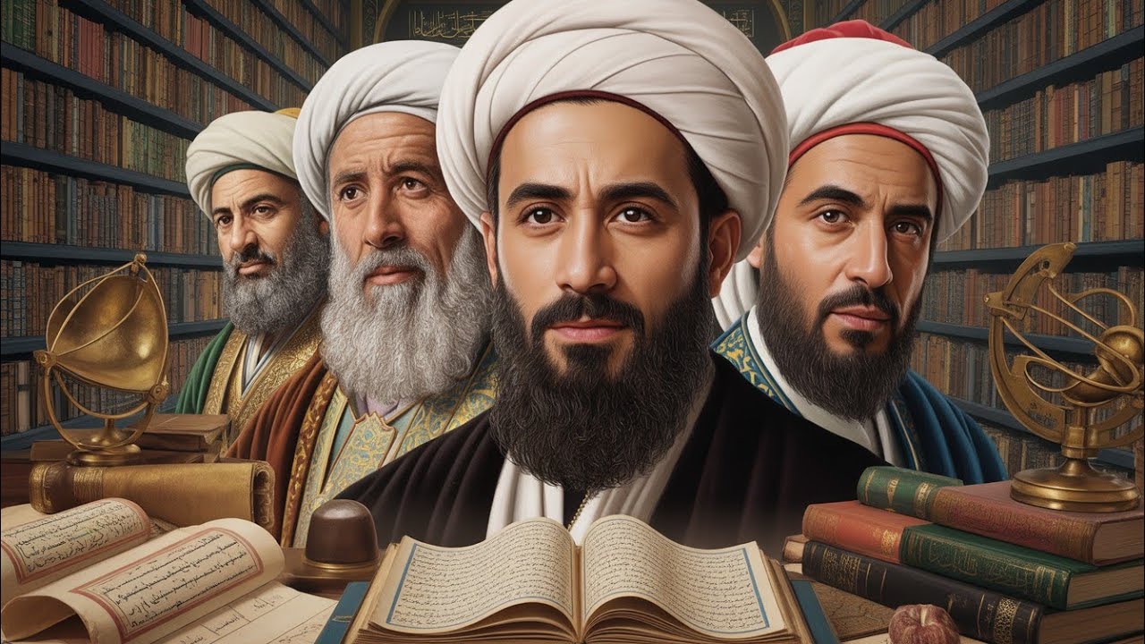 The Muslim Scholars Of The Golden Age Of Islam | Mind That Shaped The World