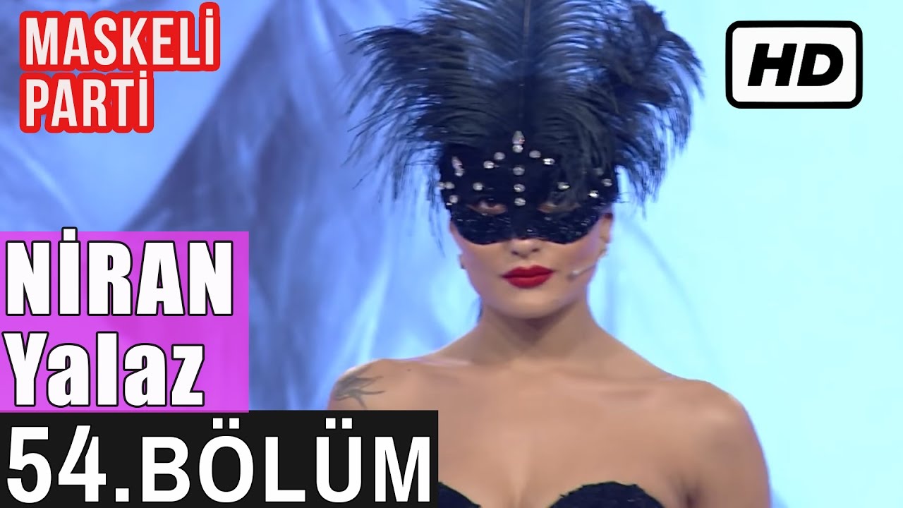 Niran Yalaz - İşte Benim Stilim 54. Bölüm Final Haftası
