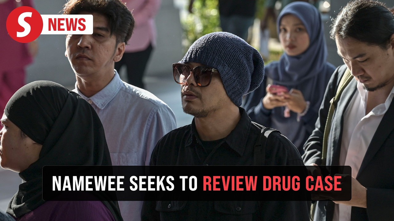 Namewee to submit representation over charges for drug possession