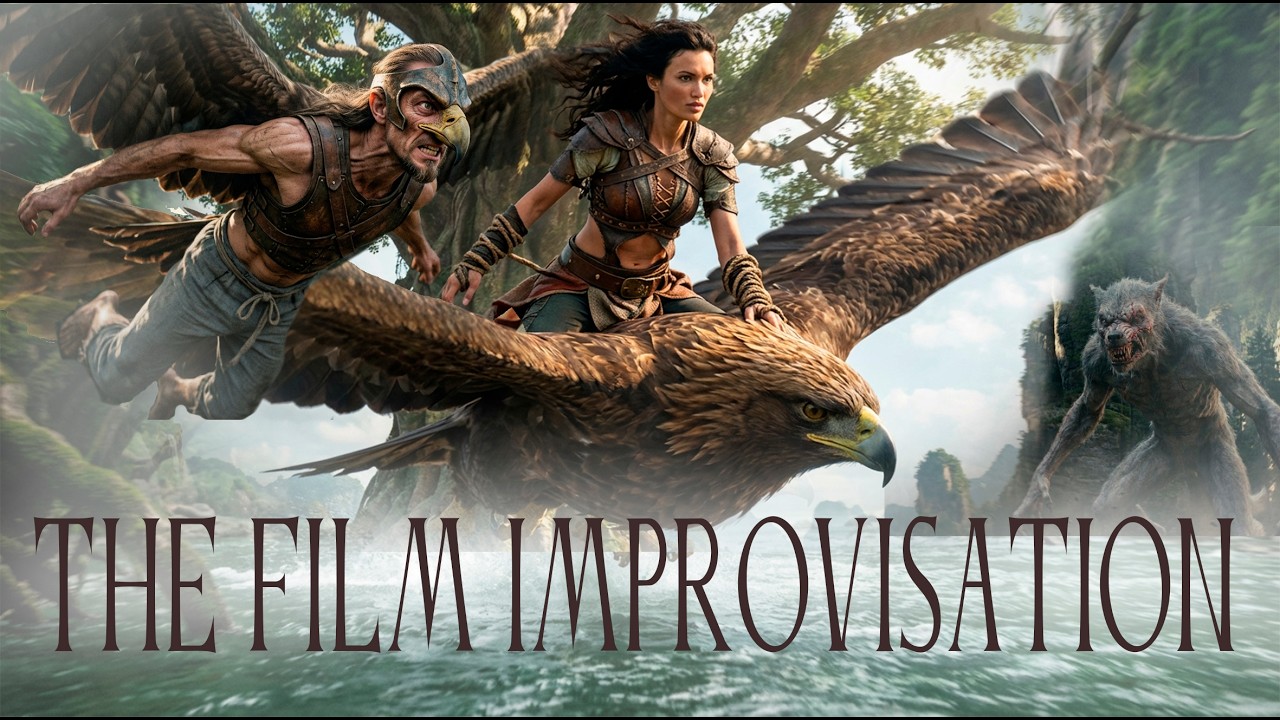 The film improvisation