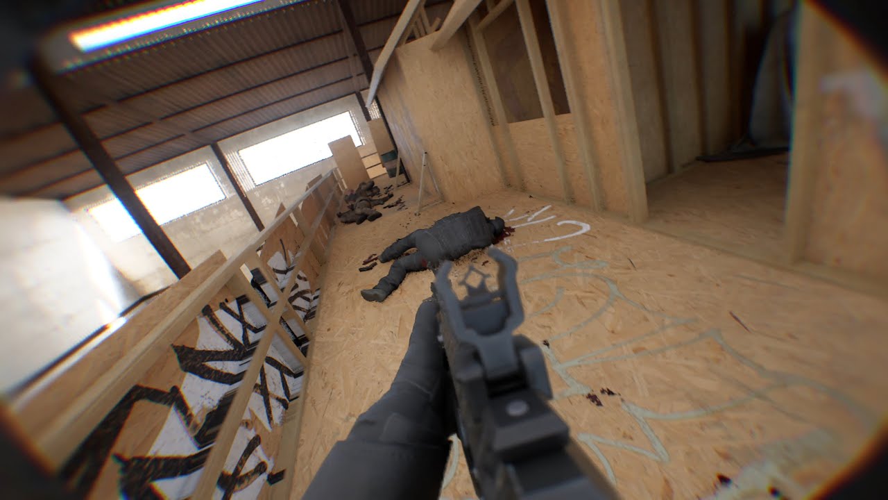 Ultimate Bodycam Kills – Realistic FPS Gameplay. NVIDIA Geforce RTX 3060
