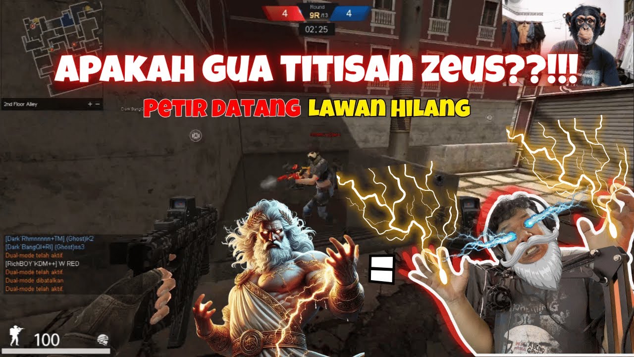 DEWA KRISS BALIK LAGI BANTAI DOWNTOWN!!