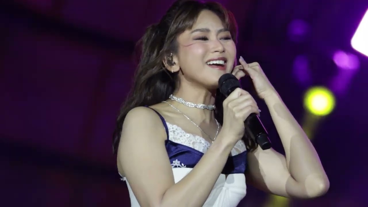 [4K] Sarah Geronimo - Dati-Dati (Live) @ Wonderful Moments Music Festival (February 7, 2026)