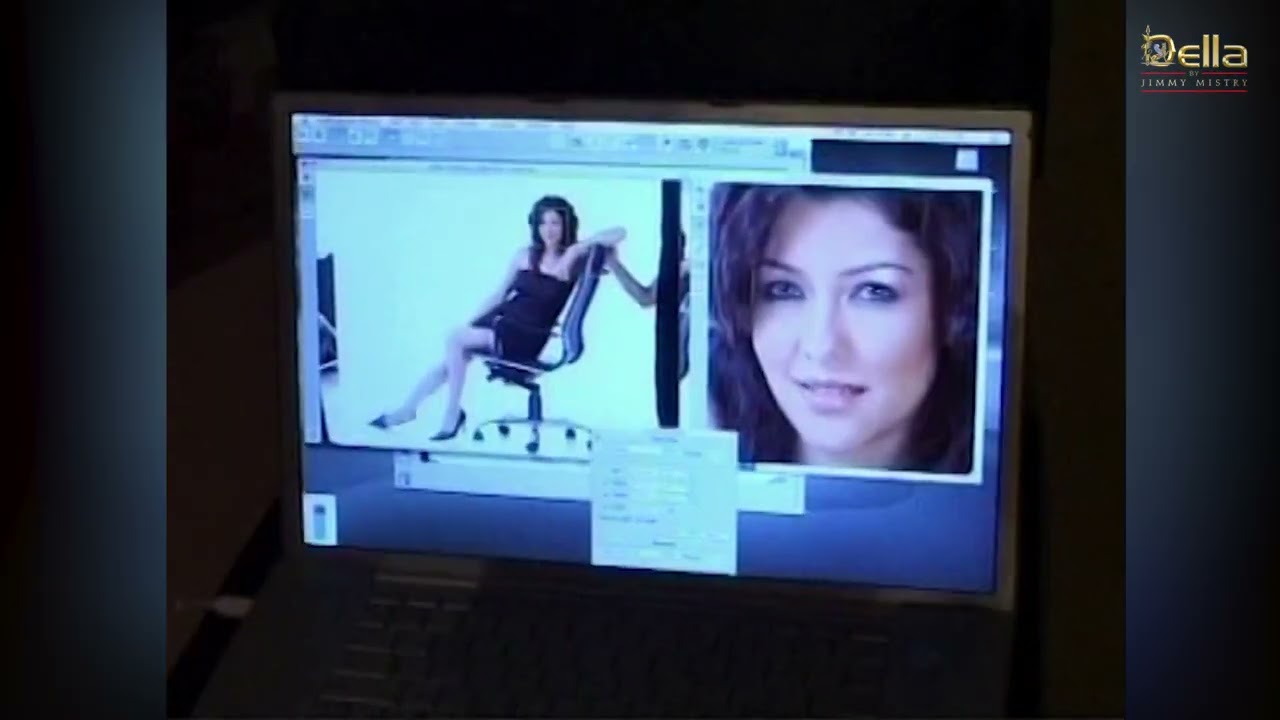 Della Design Show 2006 Iconic Designer Jimmy Mistry Glamourises Indian Design | Behind the Scene