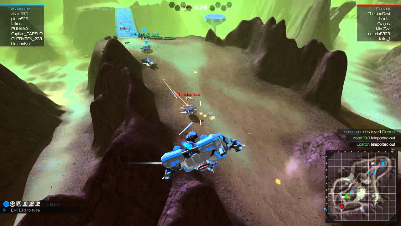 Robocraft 