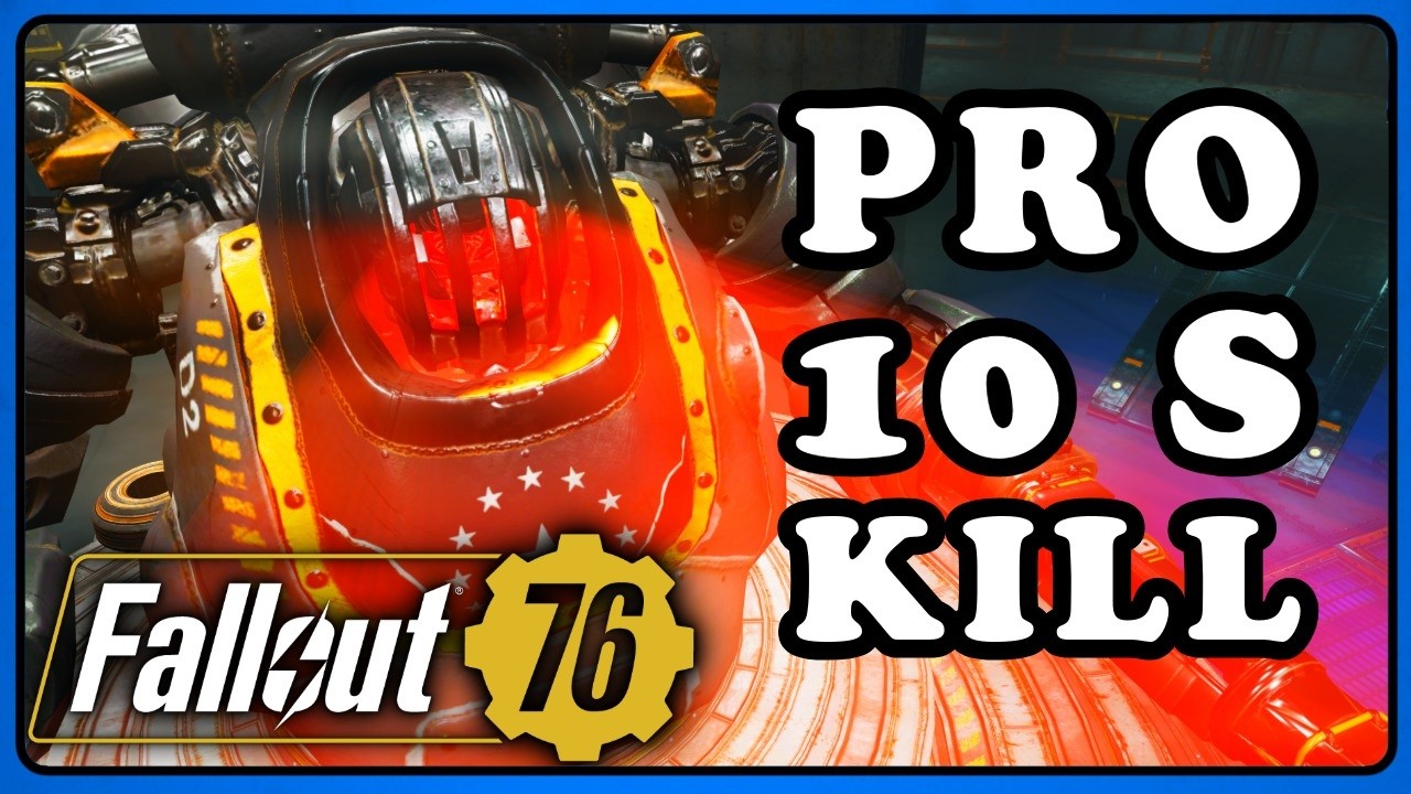Pro Guide - Human & Ghoul - 10s! Raid Guardian EN06 Solo Q2 2026 - Fallout 76