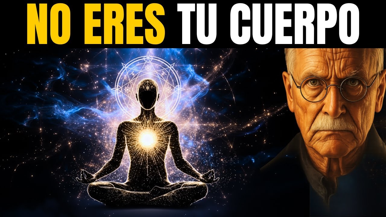 El Único Video Que Necesitas Para Entender la Consciencia Cuántica | Carl Jung