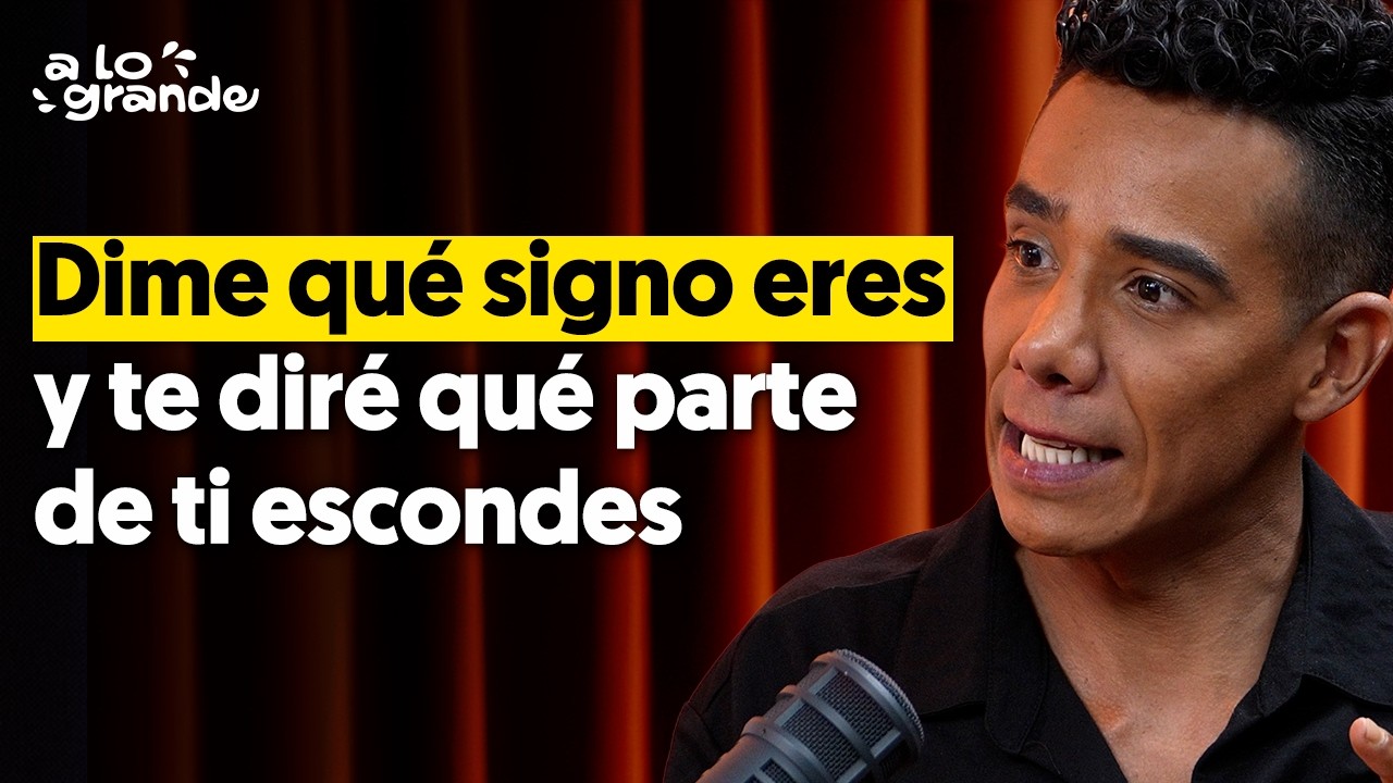¡Solo el 1% se atreverá a escuchar esto! Astrólogo REVELA cómo usar tu "Lado Oscuro" a tu favor
