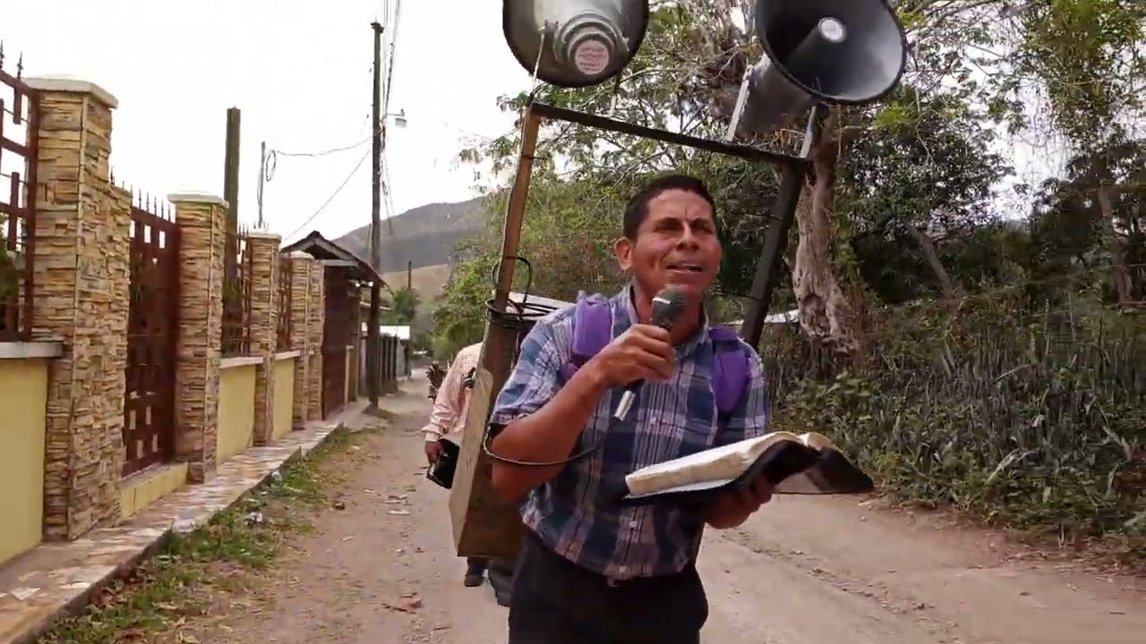 El jinete del caballo blanco