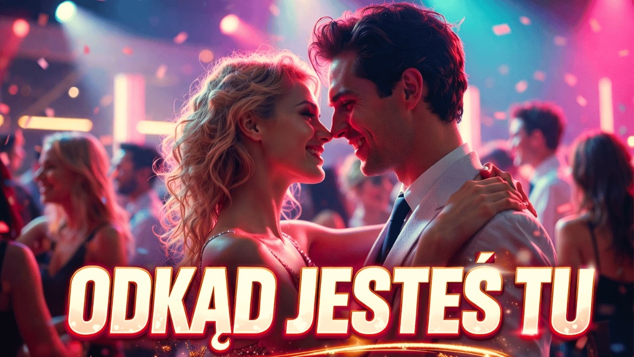 Odkąd Jesteś Tu – Najpiękniejsza Piosenka o Miłości 💖 | Polska Piosenka 2026