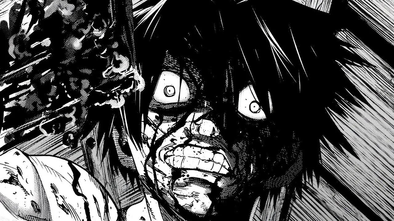 The Most Brutal Revenge Manga I've Ever Read..