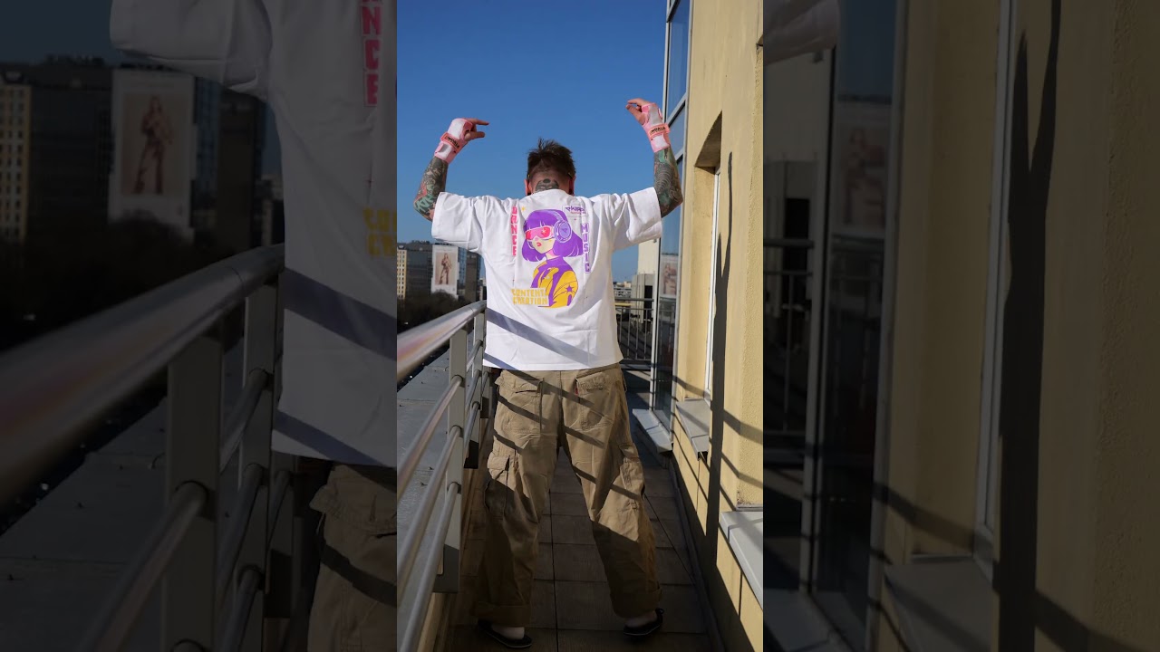 BĄDŹ FAJNY R&Oacute;B LAJNY FRIZ DISS - Oficjalne zgłoszenie do projektu Friza #badzfajny #friz #ekipa