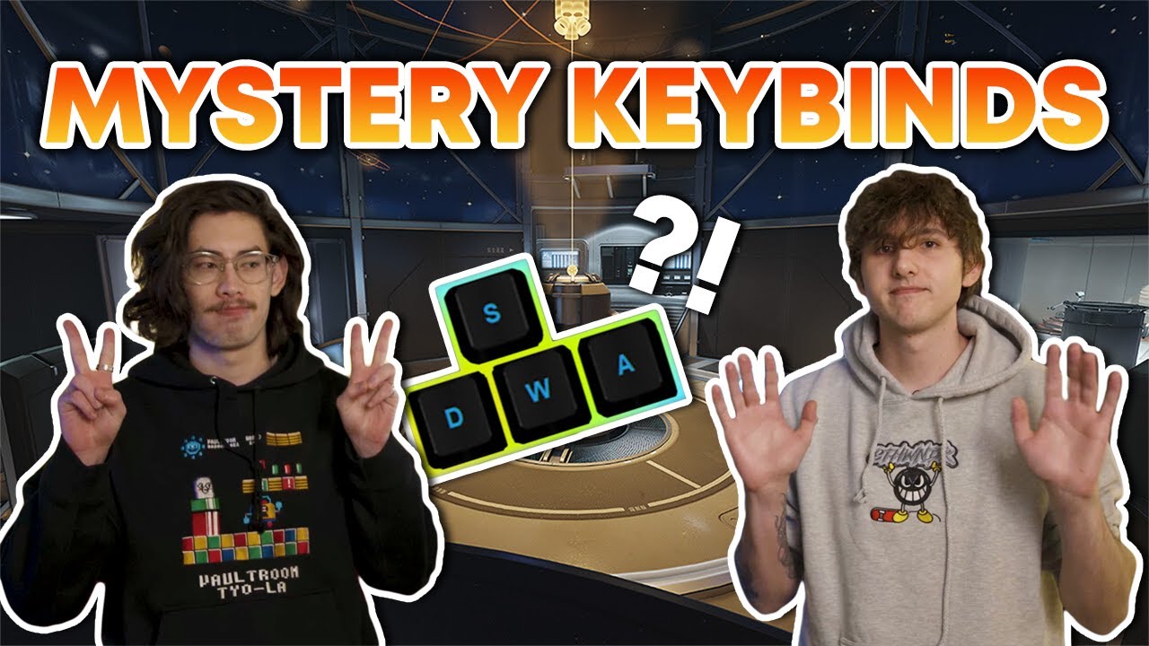 nero vs ta1yo mystery key bind challenge