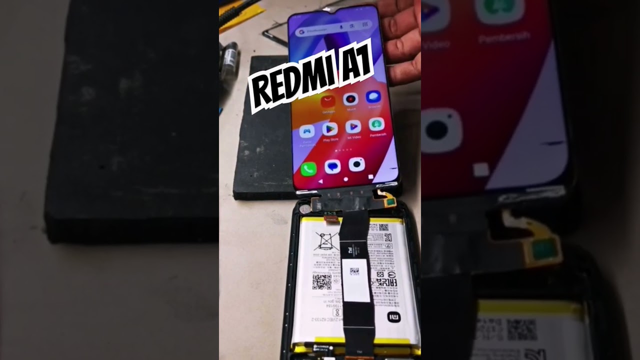 Redmi A1 2022 #shorts