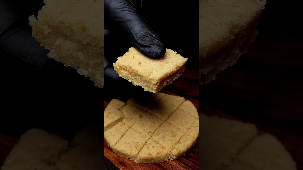 Milk cake asmr | traditional indian sweet | #shorts #asmrcooking