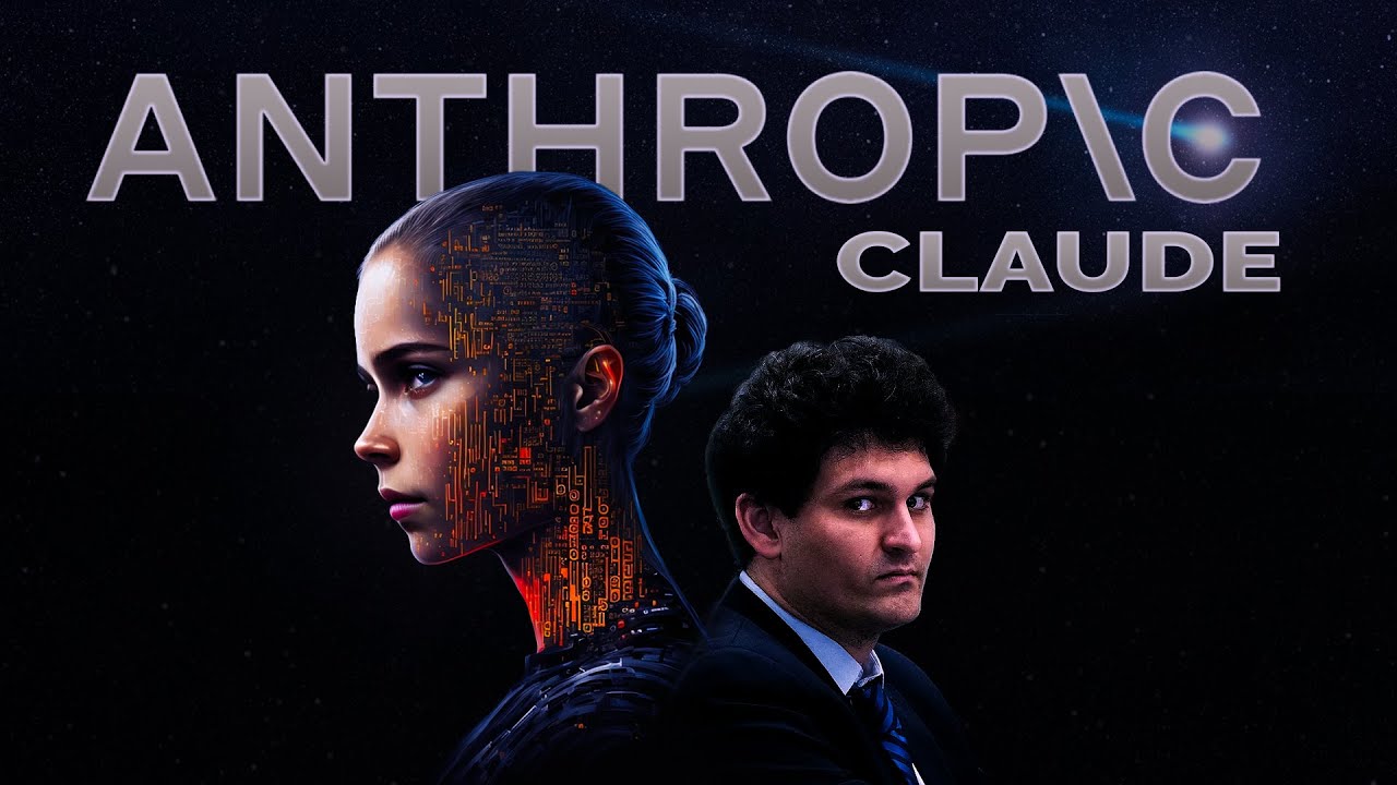 Anthropic's Claude: Ex-OpenAI Employees Launches ChatGPT Rival