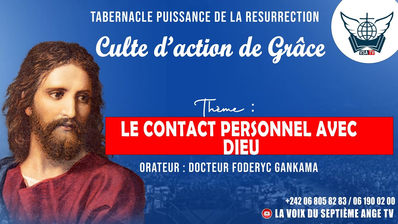 CULTE DU 22.02.2026