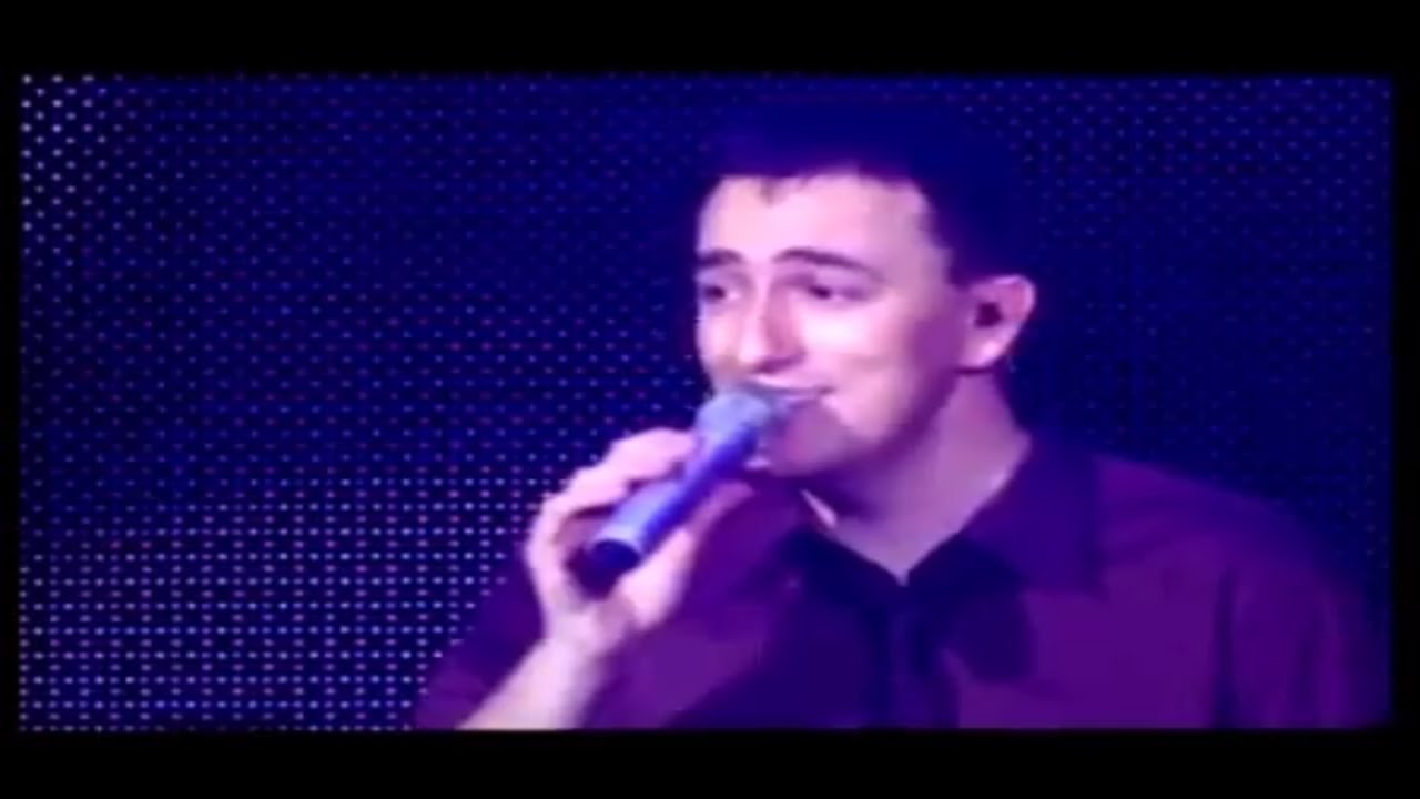 SERGEJ CETKOVIC // PRSTEN NA STO // LIVE @ SAVA CENTAR (2008)
