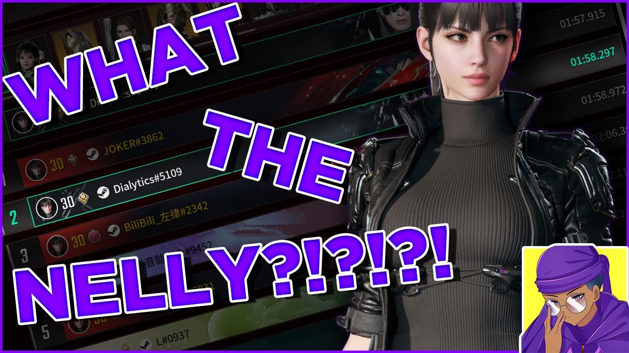 TFD Storm Hanger Challenge - Nell #2 ! ! !