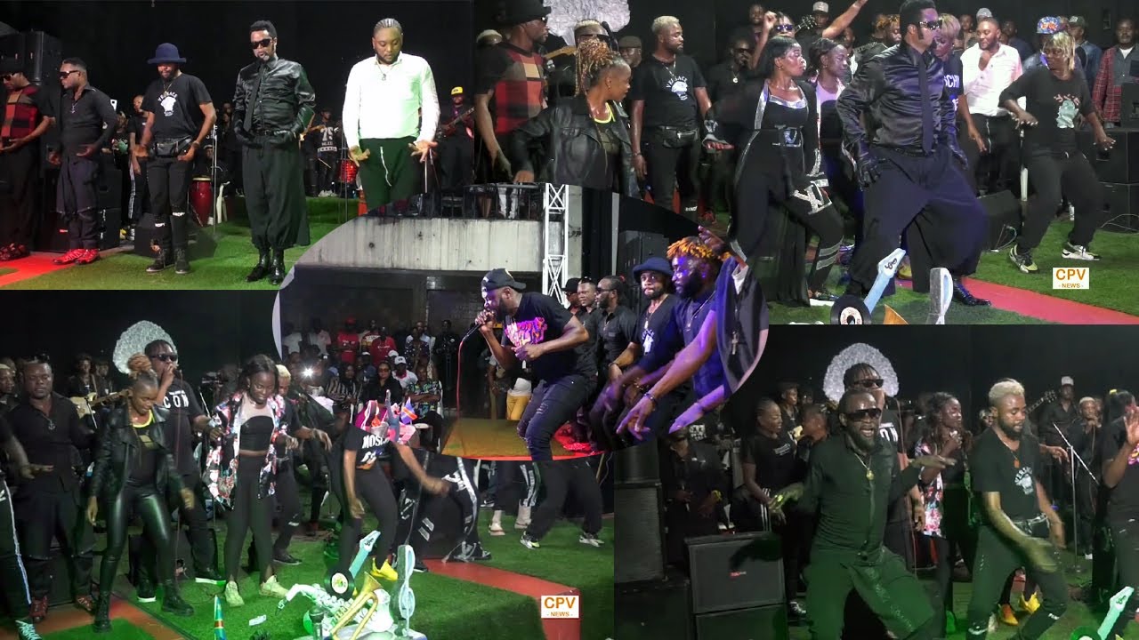 Felix Wazekwa – Seben Non Stop Ambiance à Gogo 👍