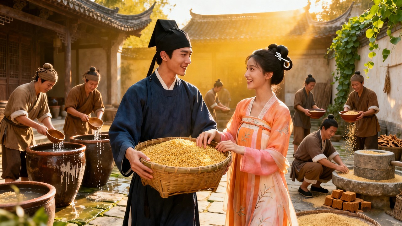 【Full】Modern engineer becomes ancient thug, uses know-how to become the capital’s richest.