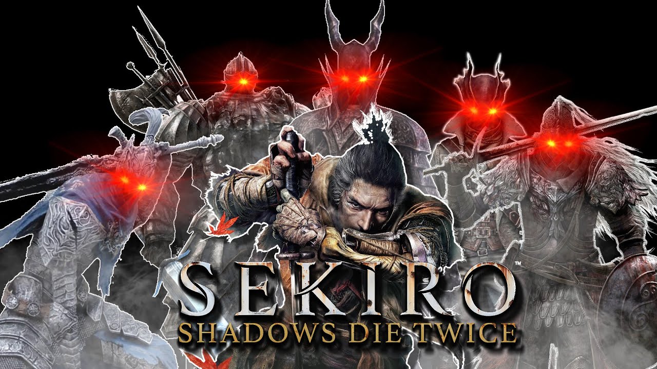 Sekiro Is NOT a Souls Game