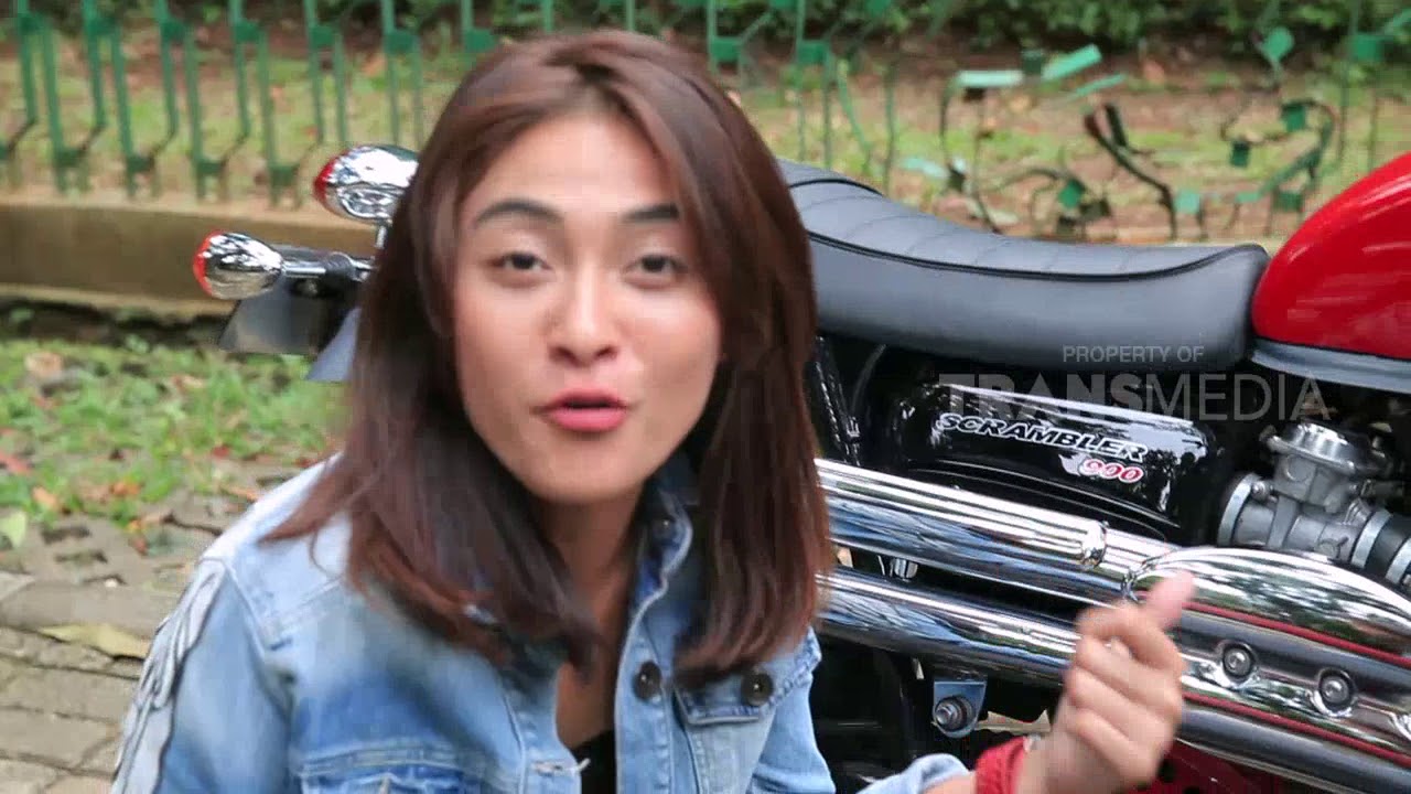 UNBOXING | TRIUMPH SCRAMBLER 900 (21/01/18) 2 - 3