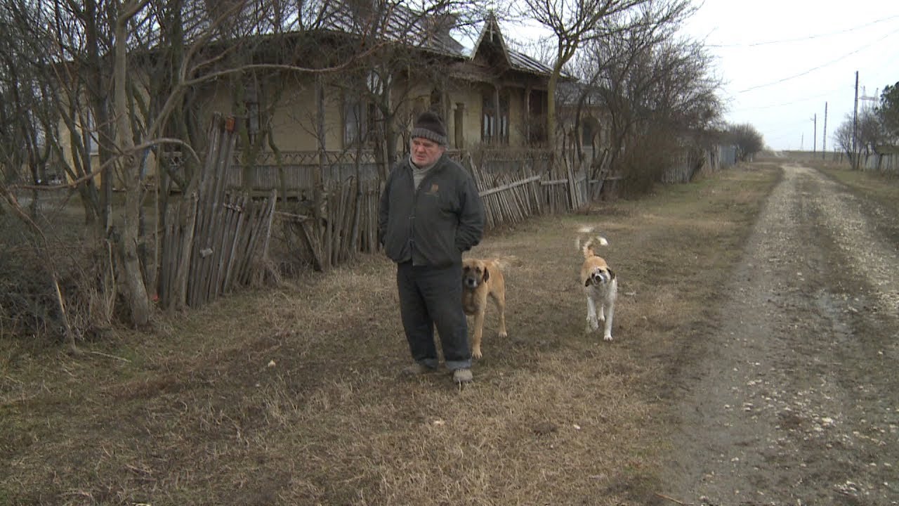 TV IALOMITA - Sate depopulate și îmbătrânite
