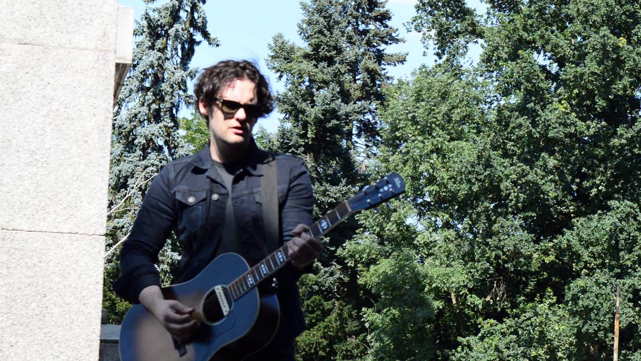 Robert Levon Been (Black Rebel Motorcycle Club) - Bad Blood - LIVE in Sofia 18.07.2015 BRMC
