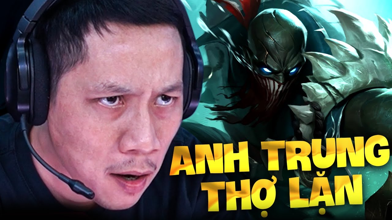 TRUNG PYKE | THẦY BA TRỞ LẠI TRY HARD CHUẨN BỊ SO TÀI CÙNG FAKER VÀO NGÀY ĐẶC BIỆT SẮP ĐẾN