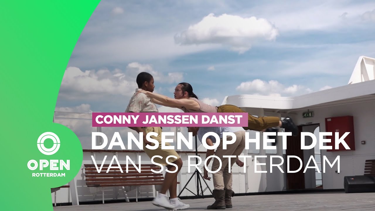 Conny Janssen Danst op Katendrecht