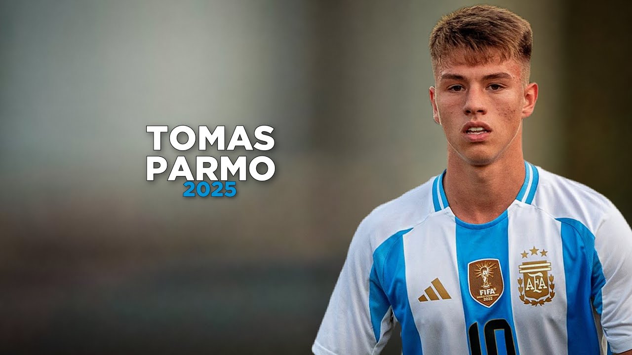 Tomás Parmo - The Next Argentinian Superstar 🇦🇷