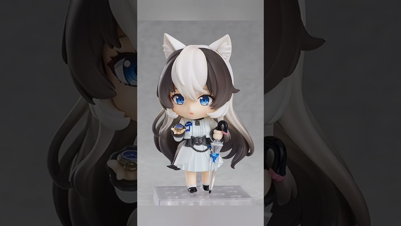 Nendoroid Cat Planet Triss (Good Smile Arts Shanghai)