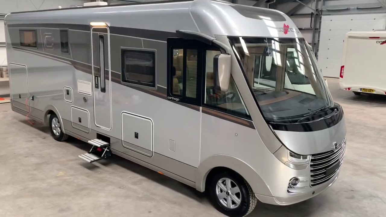 Carthago Chic S-Plus 64 XL Iveco 2020 Model