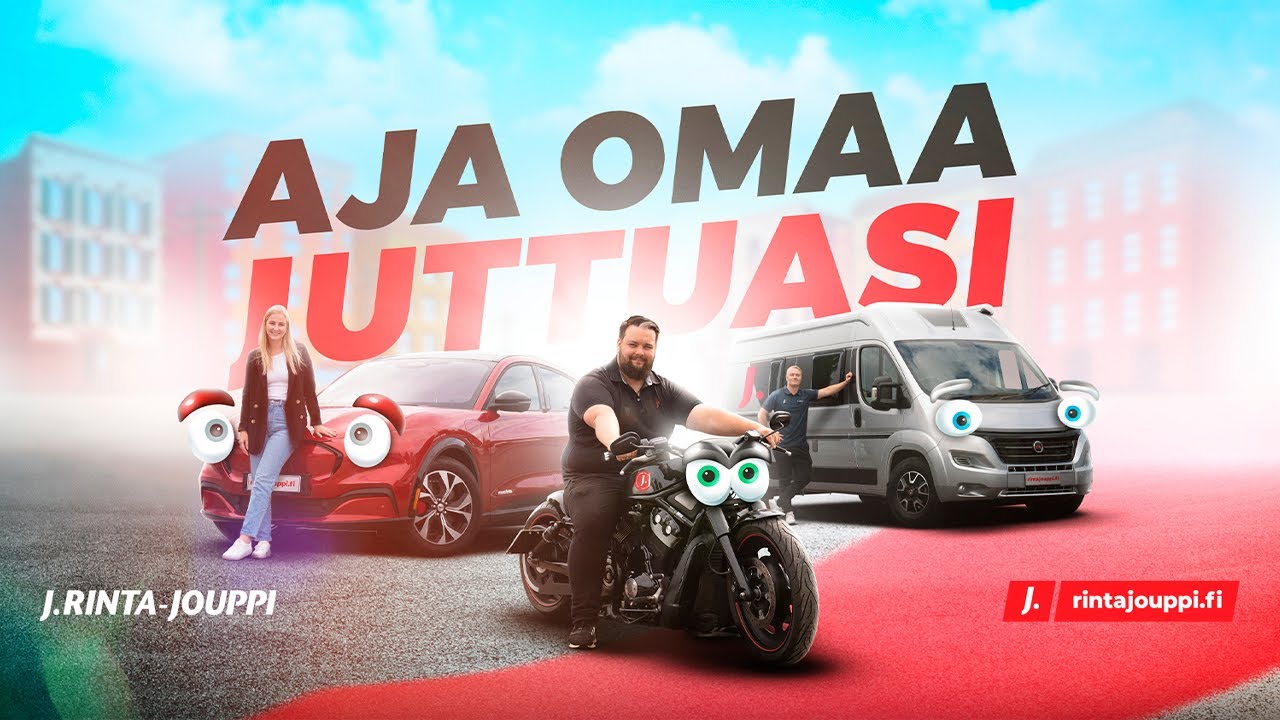 SIINON SIT&Auml; JIIT&Auml; &ndash; Virallinen tunnuskappale | J. Rinta-Jouppi