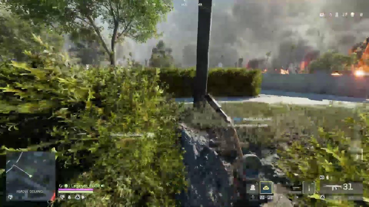 BattleField  RedSec